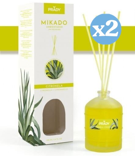 Ambientador Mikado 100ml - Prady - 1