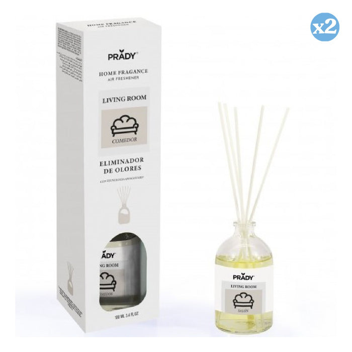 Ambientador Mikado 100ml - Prady - 1