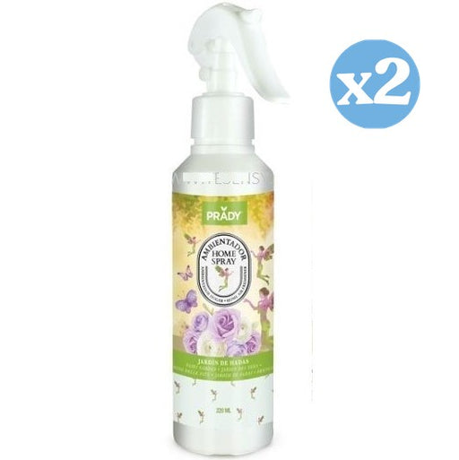 Ambientador en Spray para Hogar - Prady - 1