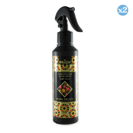 Ambientador en Spray para Hogar - Prady - 1