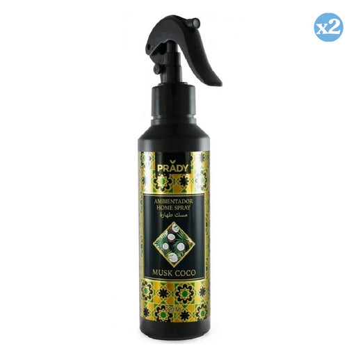 Ambientador en Spray para Hogar - Prady - 1