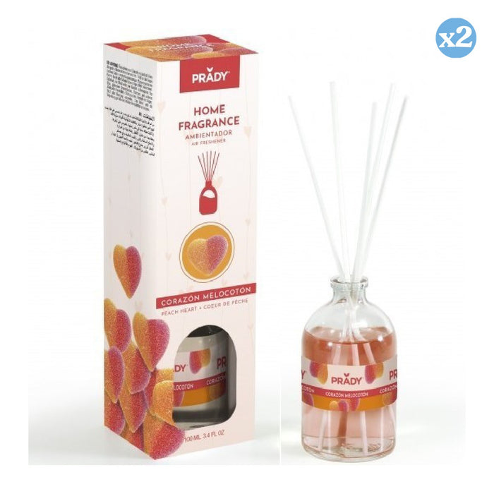 Ambientador Mikado 100ml - Prady - 1