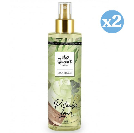 Bruma Corporal Brillante con Aloe Vera  250ml - Prady - 1