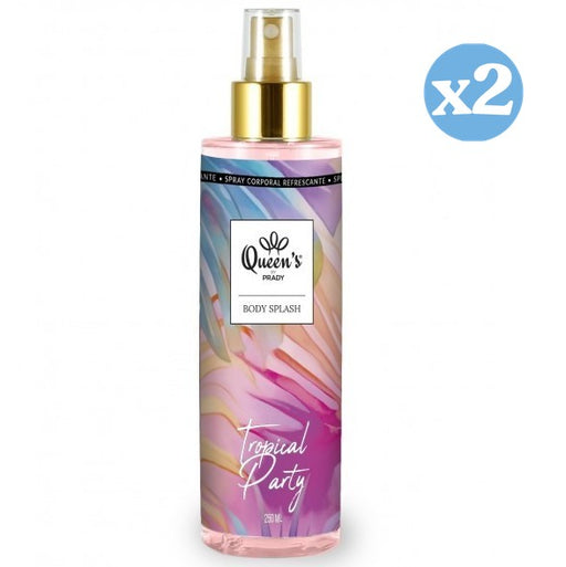 Bruma Corporal Brillante con Aloe Vera  250ml - Prady - 1