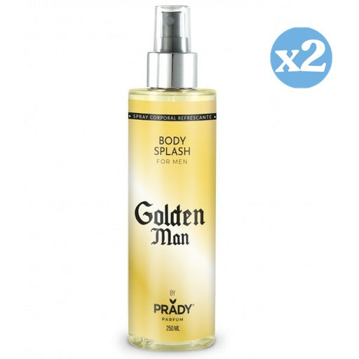Bruma Corporal Brillante con Aloe Vera  250ml - Prady - 1