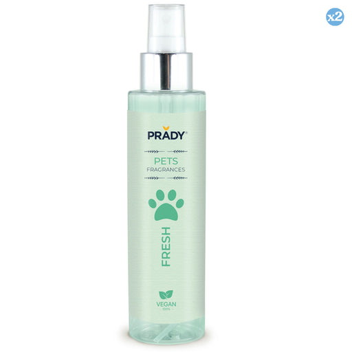 Pack 2x - PERFUME MASCOTA FRESH 150ML - Prady - 1