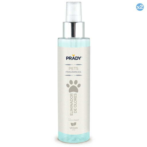 Pack 2x - PERFUME MASCOTA NEUTRALIZADOR 150ML - Prady - 1