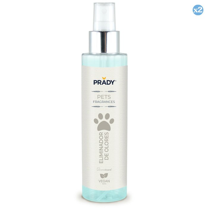 Pack 2x - PERFUME MASCOTA NEUTRALIZADOR 150ML - Prady - 1