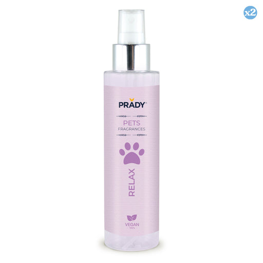 Pack 2x - PERFUME MASCOTA RELAX 150ML - Prady - 1