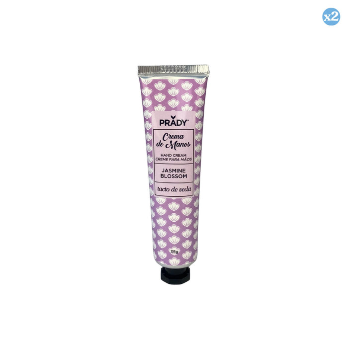 Crema de Manos Tacto de Seda 35gr - Prady - 1