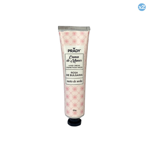 Crema de Manos Tacto de Seda 35gr - Prady - 1