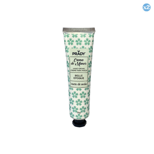 Crema de Manos Tacto de Seda 35gr - Prady - 1