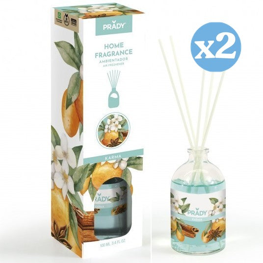 Ambientador Mikado 100ml - Prady - 1