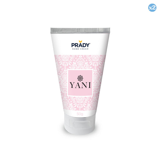 Pack 2x - CREMA DE MANOS YANI - Prady - 1