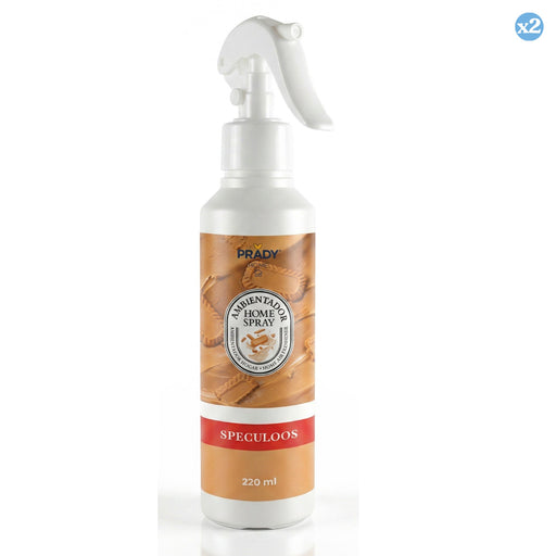 Ambientador en Spray para Hogar - Prady - 1