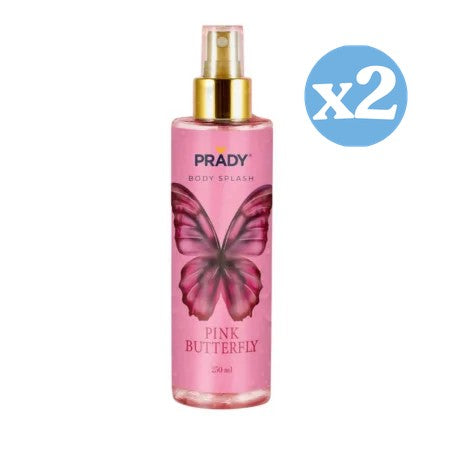 Bruma Corporal Brillante con Aloe Vera  250ml - Prady - 1