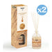 Pack 2x - MIKADO AMBIENTADOR PUMPKIN 100ML - Prady - 1