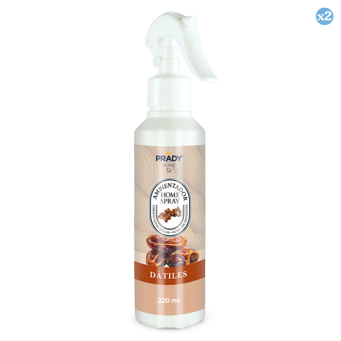 Ambientador en Spray para Hogar - Prady - 1
