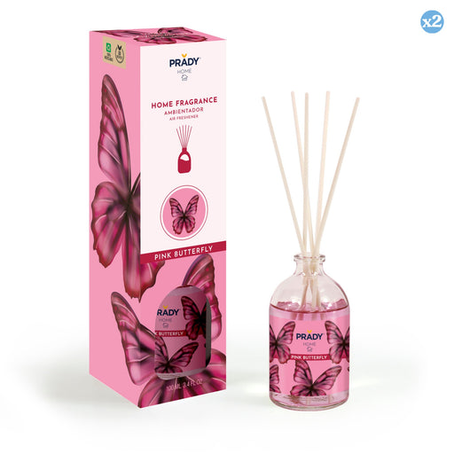 Ambientador Mikado 100ml - Prady - 1