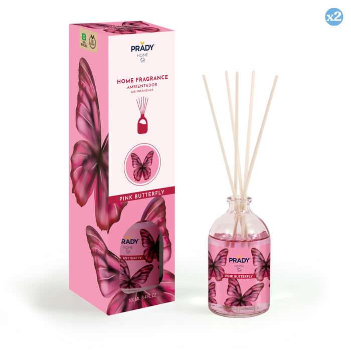 Ambientador Mikado 100ml - Prady - 1
