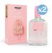 Pack 2x - Eau de Toilette Oh my Bag! pour Femme - Prady - Prady - 2