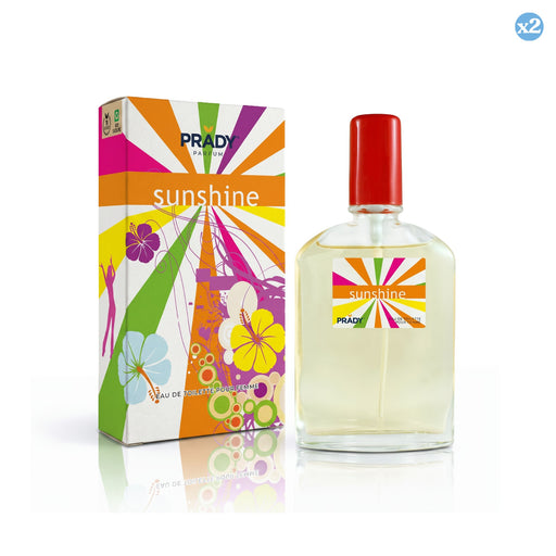 Pack 2x - COLONIA SUNSHINE FEMME - Prady - 1