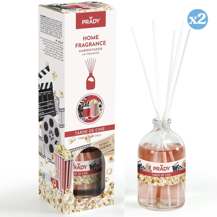 Ambientador Mikado 100ml - Prady - 1