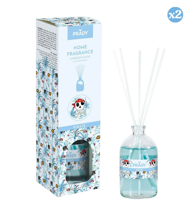 Pack 2x: Ambientador Mikado 100ml - Prady - 1