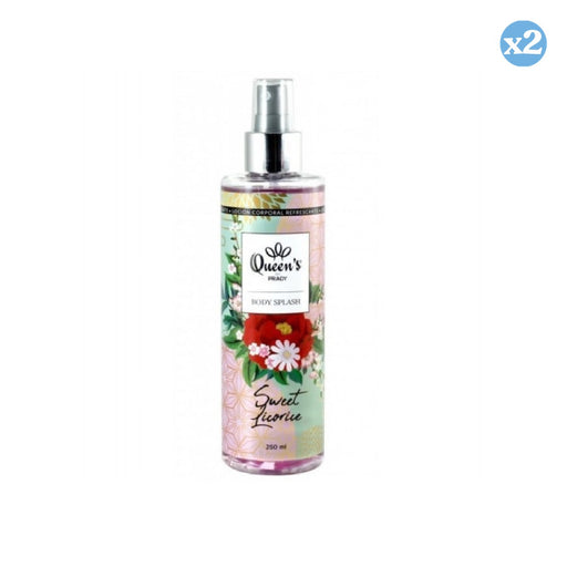 Bruma Corporal Brillante con Aloe Vera  250ml - Prady - 1
