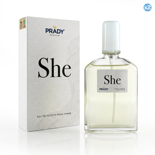 Pack 2x - COLONIA SHE - Prady - 1