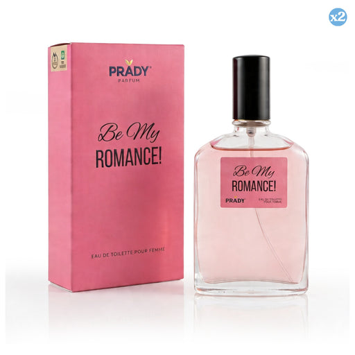 Pack 2x - COLONIA BE MY ROMANCE! - Prady - 1