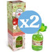 Pack 2x - MAGIC FLOWER AMBIENTADOR MANZANA & CANELA 100ML PRADY - Prady - 1