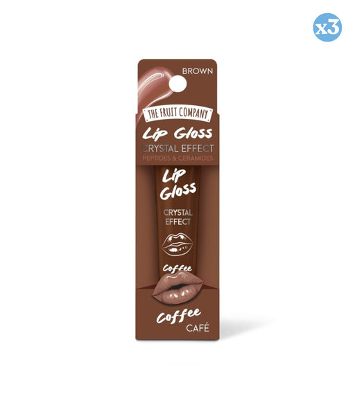Lip Gloss Donut - The Fruit Company - 1