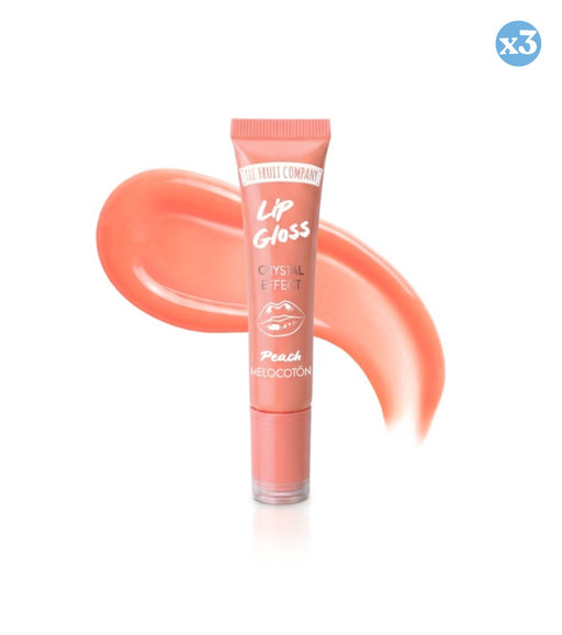 Lip Gloss Donut - The Fruit Company - 1