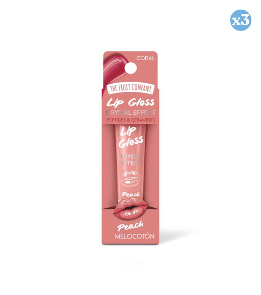 Lip Gloss Donut - The Fruit Company - 2