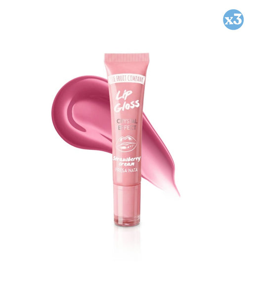 Lip Gloss Donut - The Fruit Company - 1