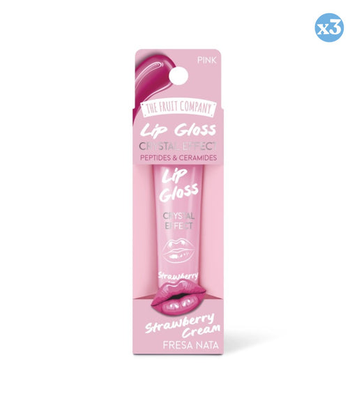 Lip Gloss Donut - The Fruit Company - 2