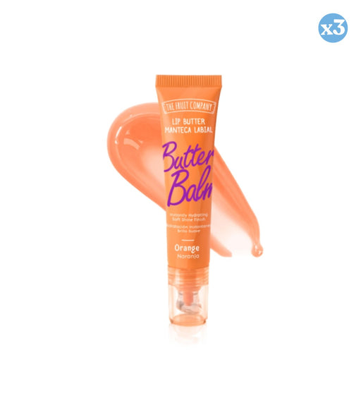 Lip Butter Balm - The Fruit Company - 1