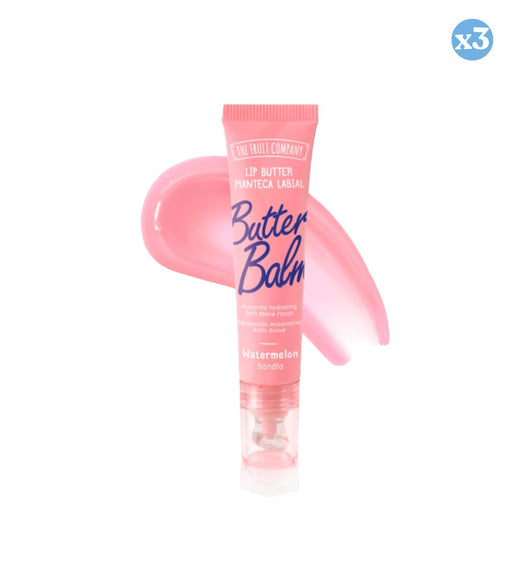 Lip Butter Balm - The Fruit Company - 1