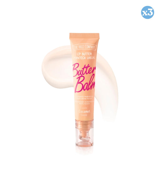 Lip Butter Balm - The Fruit Company - 1