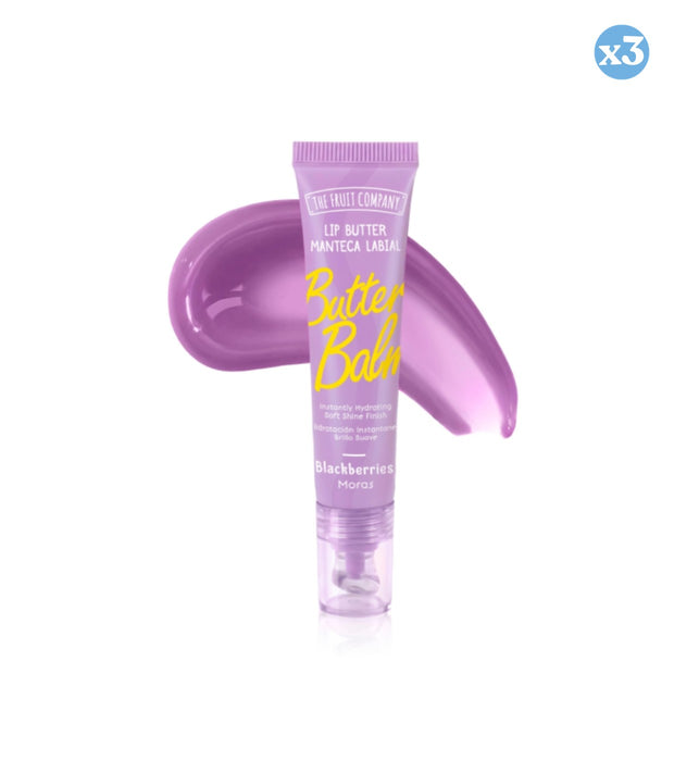 Lip Butter Balm - The Fruit Company - 1