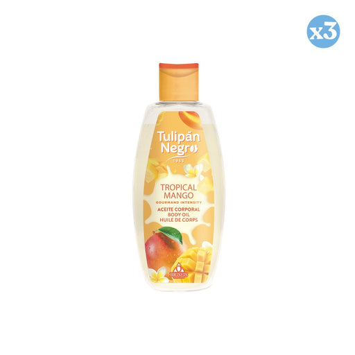 Pack 3x - Body Oil Mango - Tulipan Negro - 1