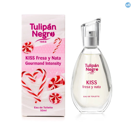 Colonia Gourmand 50ml - Tulipan Negro - 1