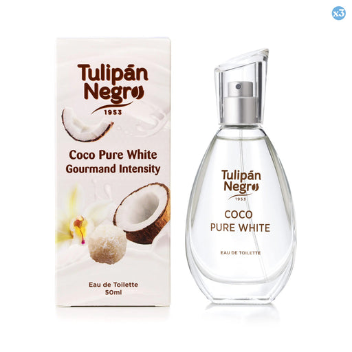 Colonia Gourmand 50ml - Tulipan Negro - 1