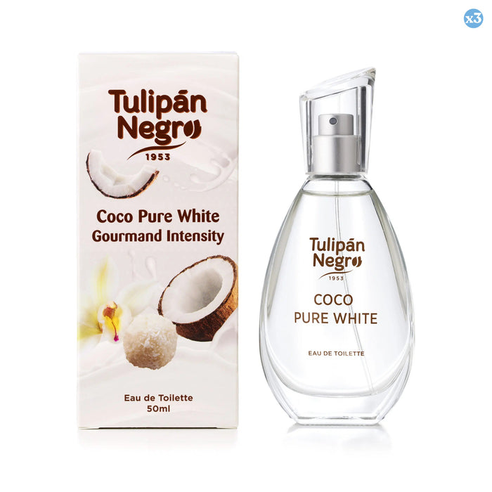 Colonia Gourmand 50ml - Tulipan Negro - 1