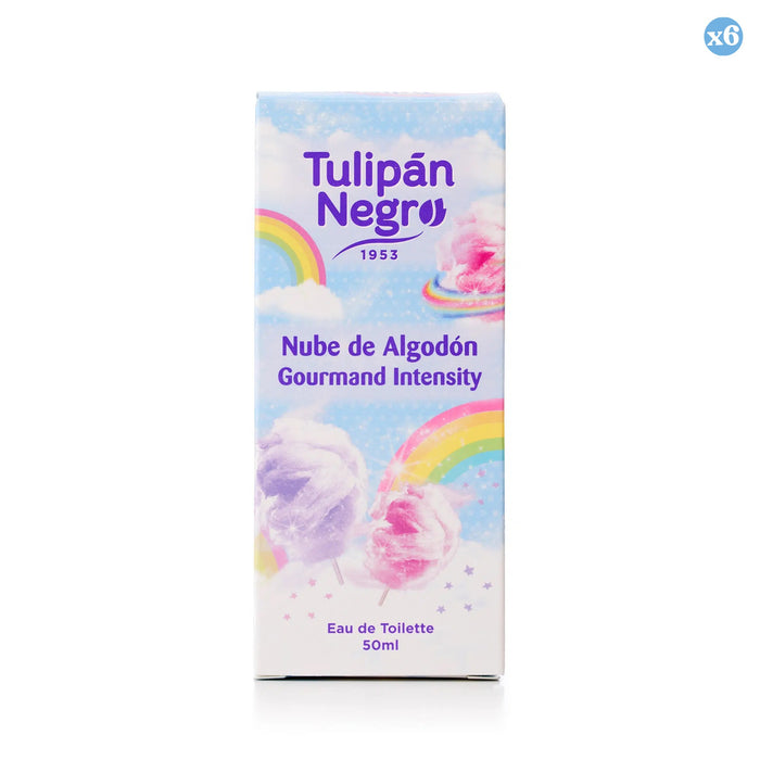 Colonia Gourmand 50ml - Tulipan Negro - 1