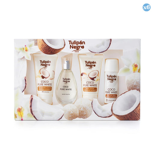 Set de Regalo Gourmand - Tulipan Negro - 1