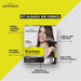 Pack 2 Alisado Brasileño Keratimask sin Formol - Be Natural - 9