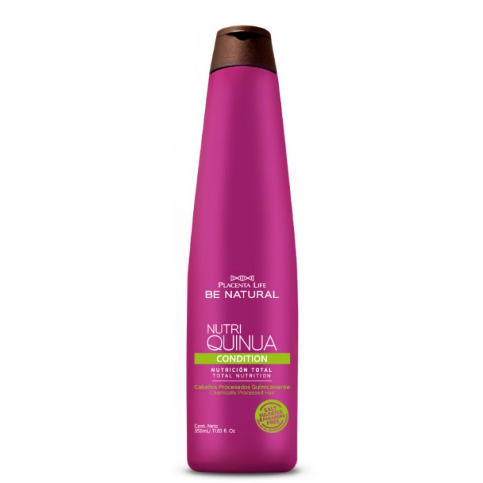 Acondicionador Nutri Quinua - Be Natural : 350ml - 1