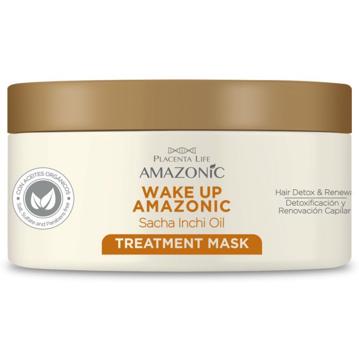 Mascarilla - Wake Up 350g - Amazonic - 1